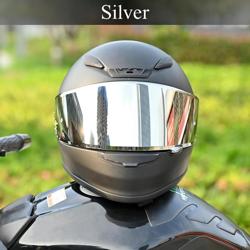Logto Compatible with CWR-1 Z7 RF-1200 NXR X14 RF-SR Motorcycle Helmet Visor Shield Replacement Helmet Accessories - Image 2